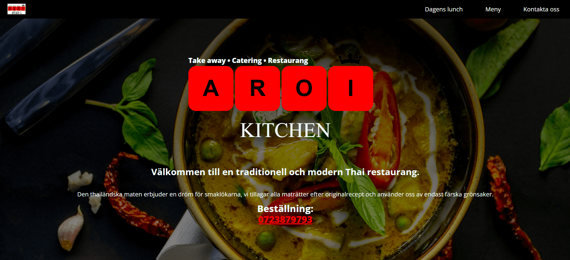 Aroi Kitchen