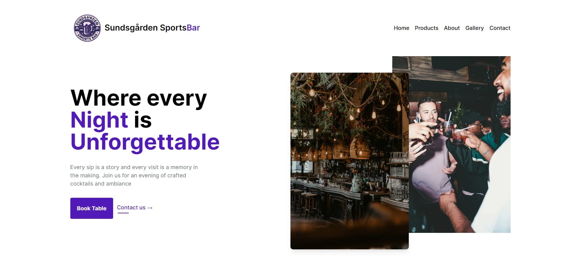 Sundsgården SportBar